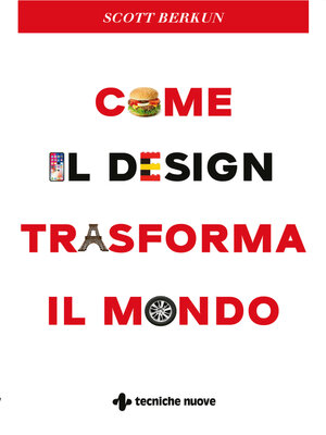 cover image of Come il design trasforma il mondo